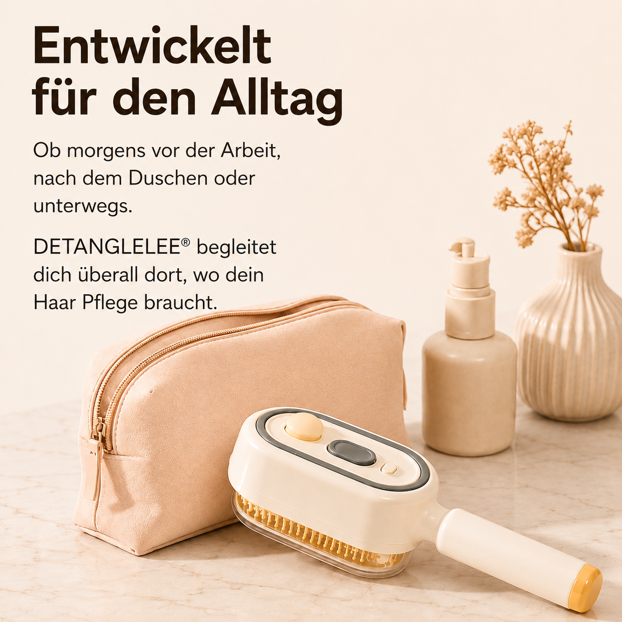 DETANGLELEE® Brush