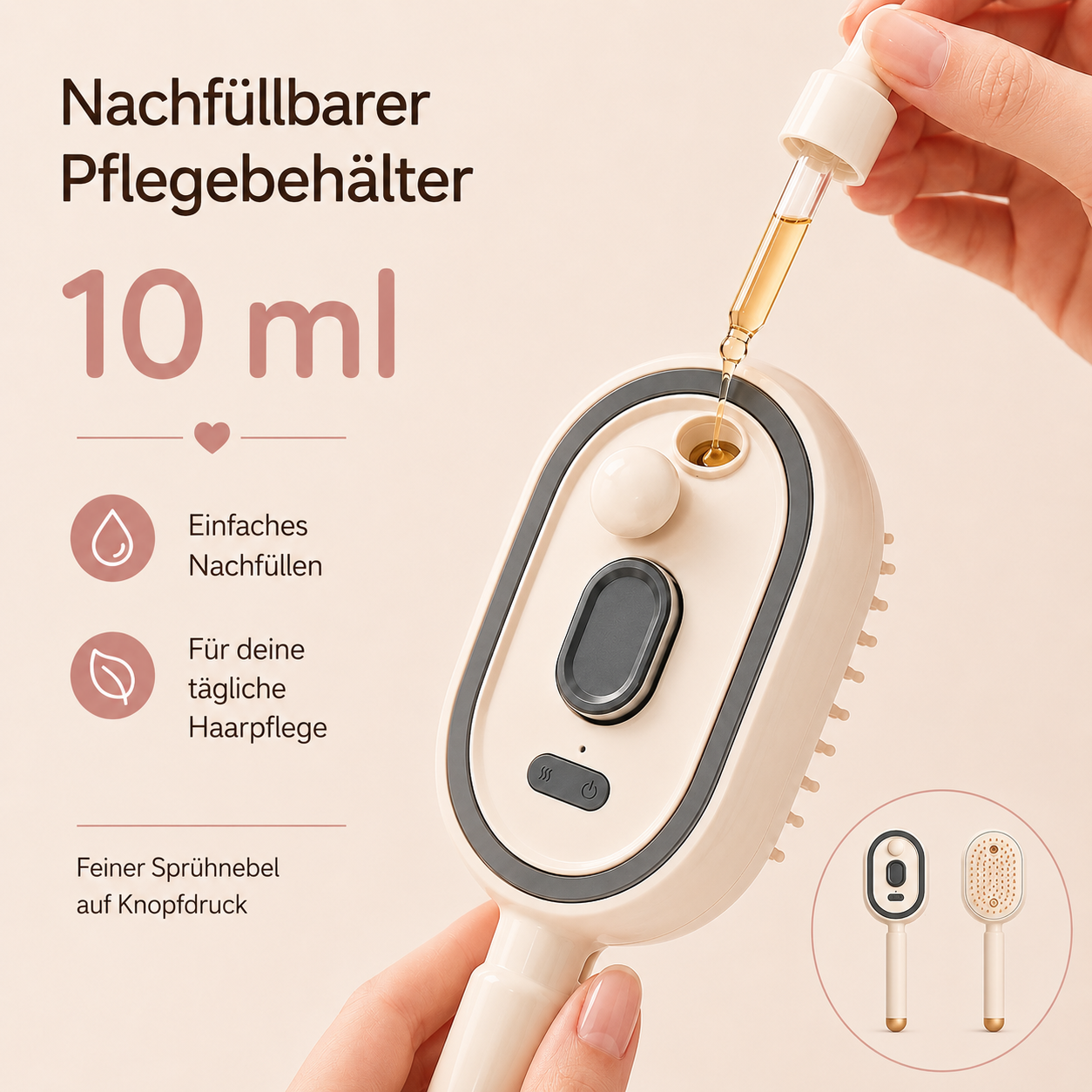 DETANGLELEE® Brush