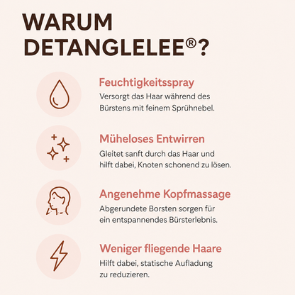 DETANGLELEE® Brush