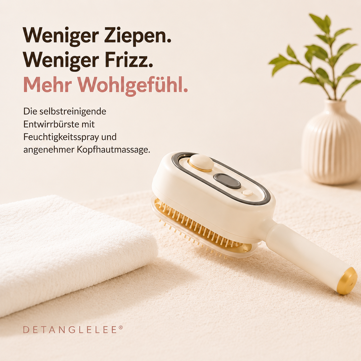 DETANGLELEE® Brush