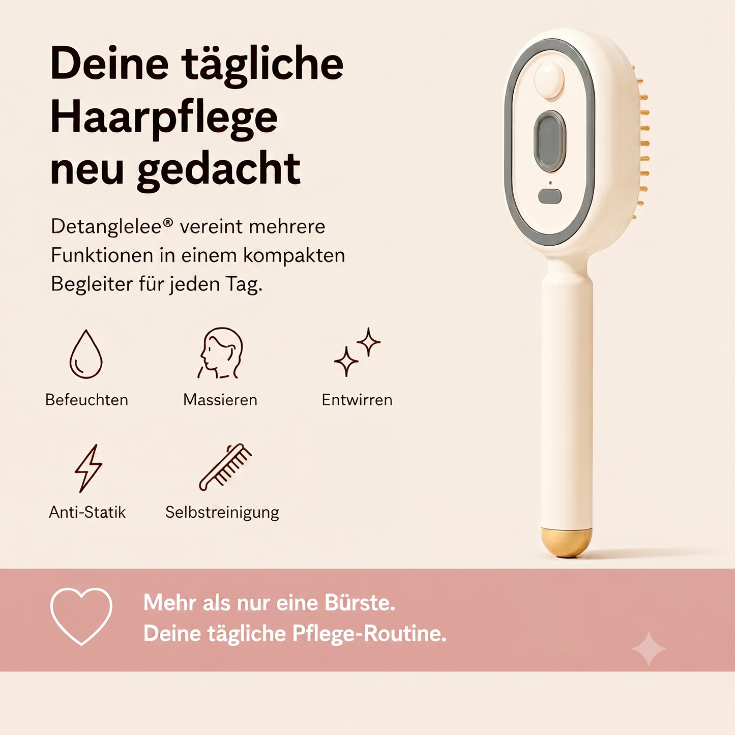 DETANGLELEE® Brush