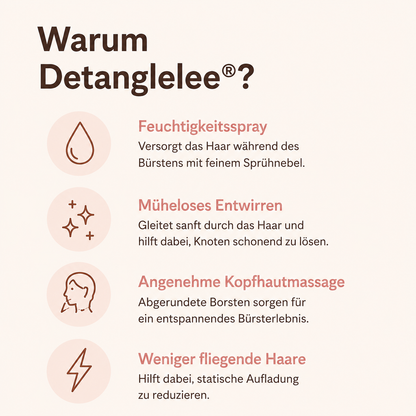 DETANGLELEE® Brush