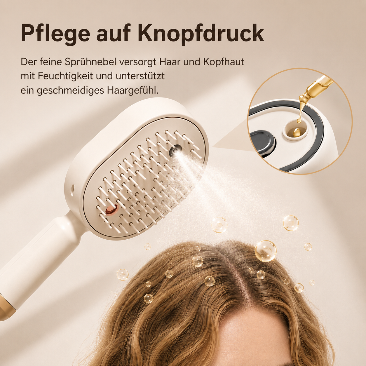 DETANGLELEE® Brush