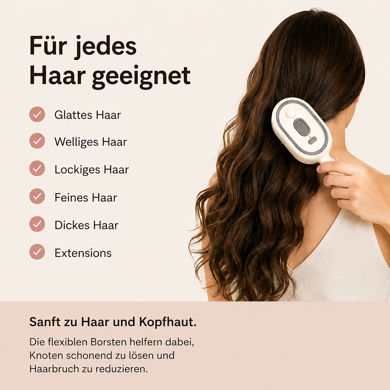 DETANGLELEE® Brush