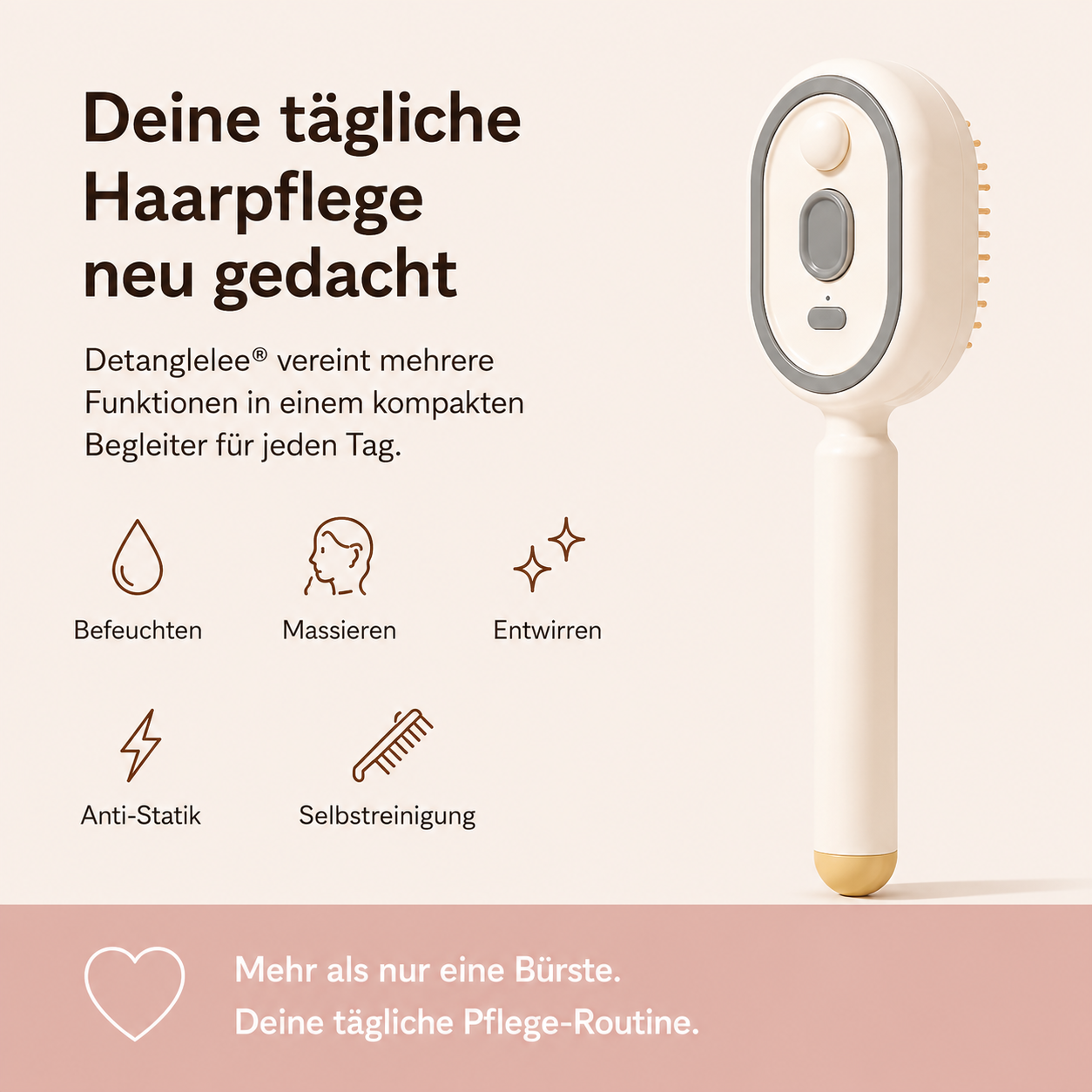 DETANGLELEE® Brush